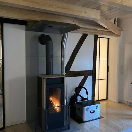 別荘 Ruhig Und Zentral フリートベルク