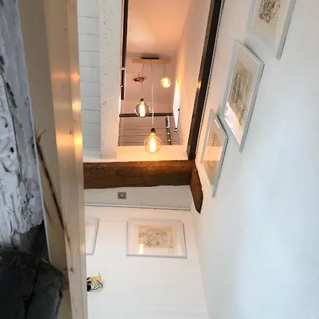 Ruhig Und Zentral 펜션 프리드베르크