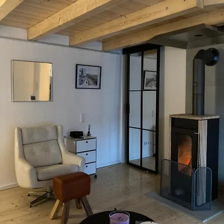 Ruhig Und Zentral Feriehus *