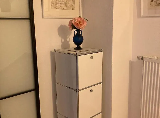 Ruhig Und Zentral Hébergement de vacances *