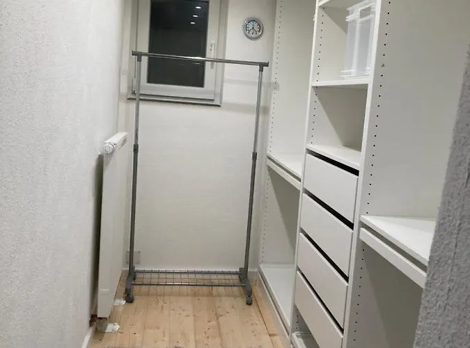 Ruhig Und Zentral Hébergement de vacances *