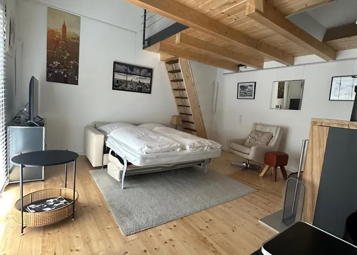 Casa vacanze Ruhig Und Zentral Friedberg (Hessen)